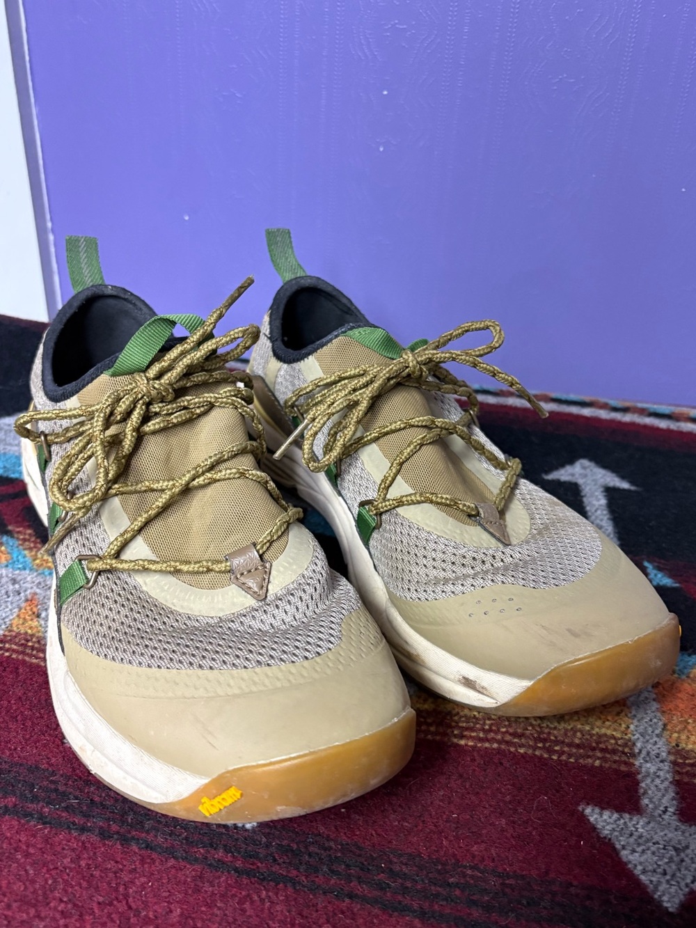 Danner Rivercomber 3" hiking sneakers